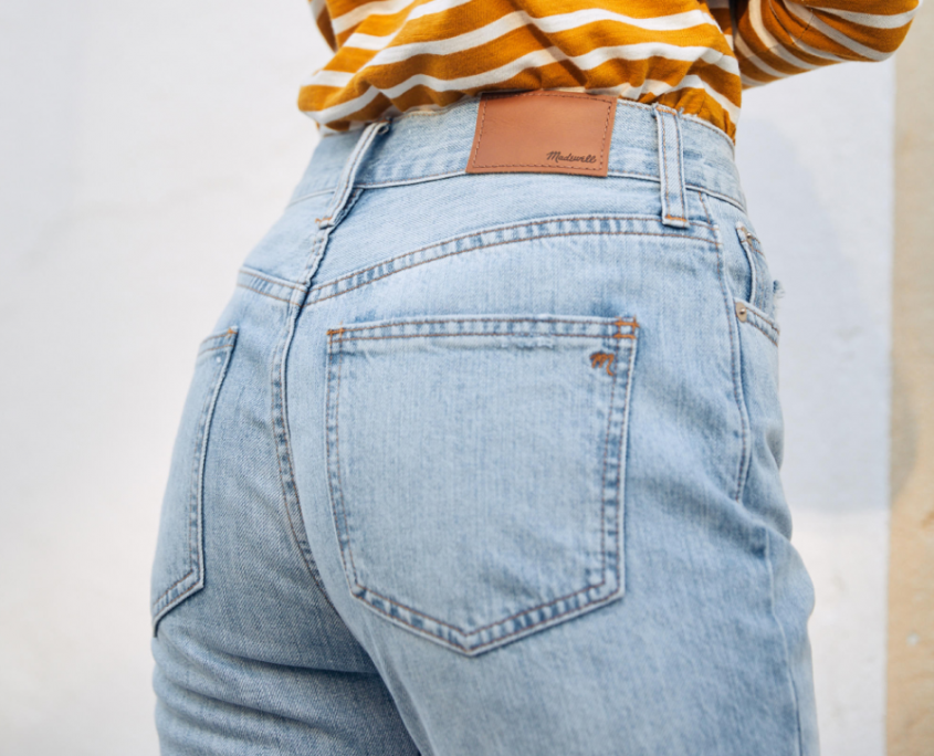 Find Your Perfect Pair At Madewell Saddle Creek