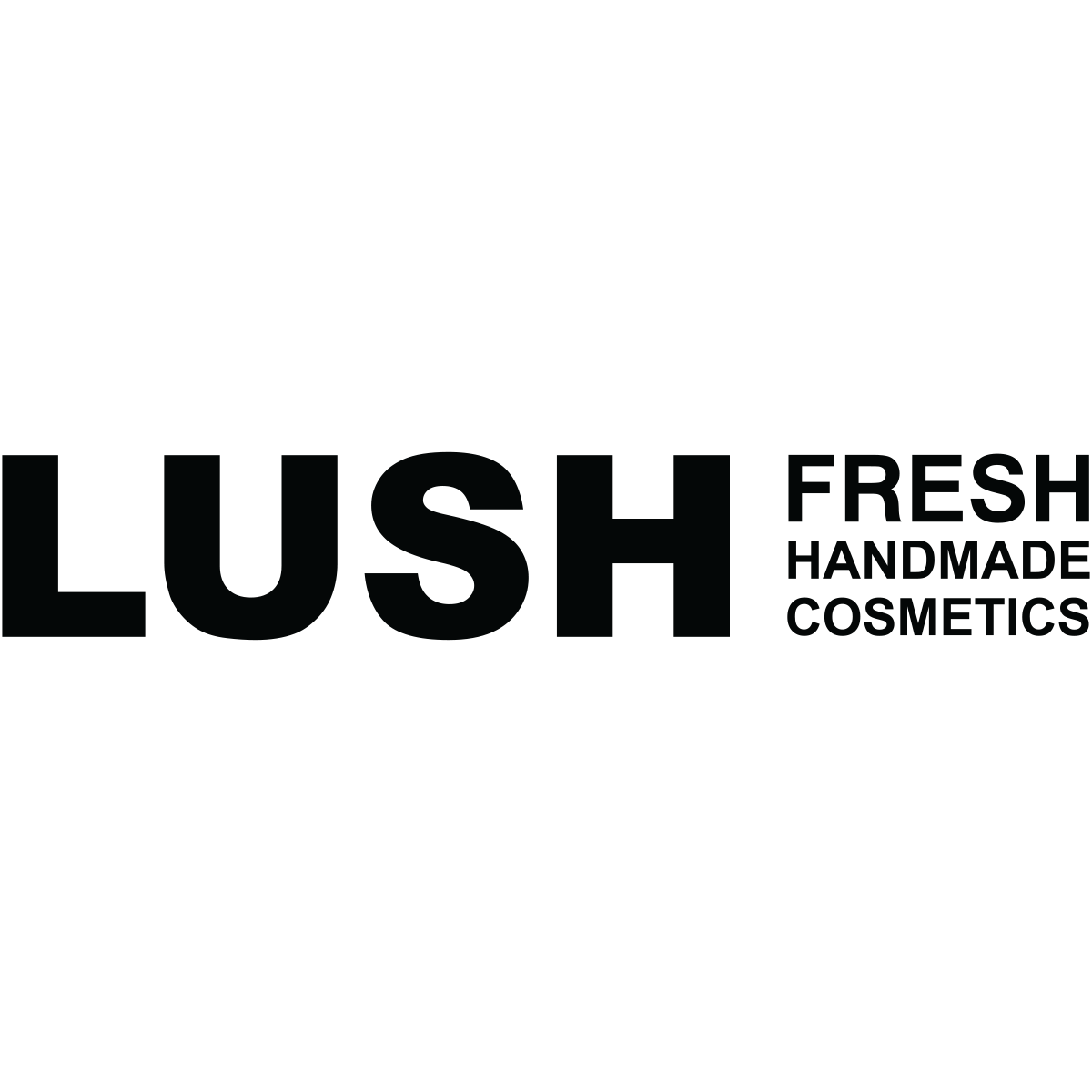 LUSH Cosmetics logo  Lush cosmetics, Lush fresh, Lush shampoo